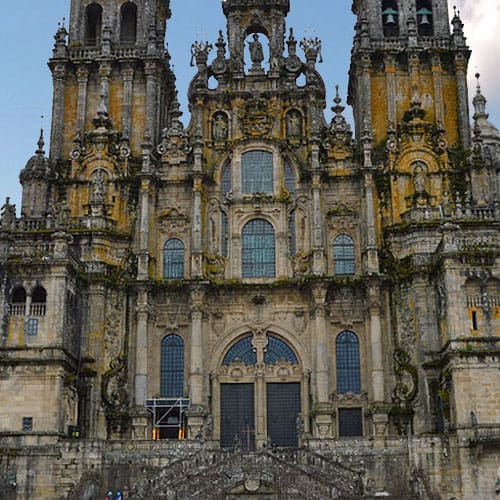 Etapa 09 Outeiro - Santiago de Compostela