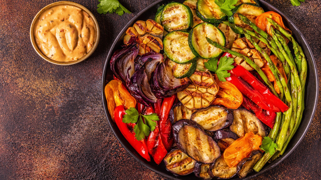 ¿Por qué tantas personas están eligiendo una dieta vegetariana?