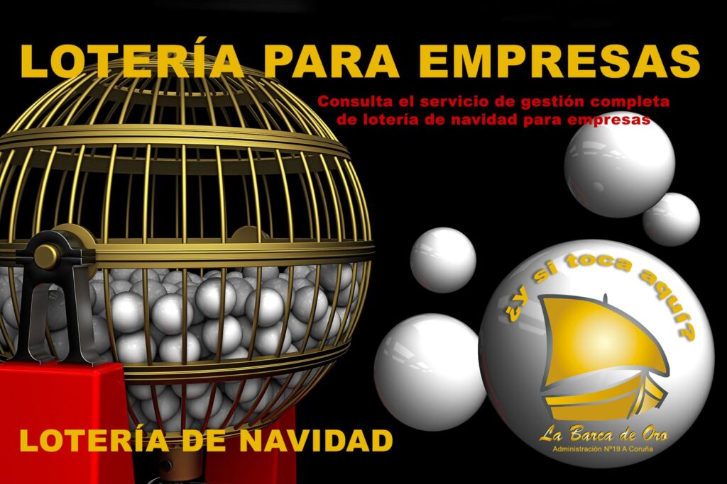Cómo gestionar la lotería de empresa de forma eficiente