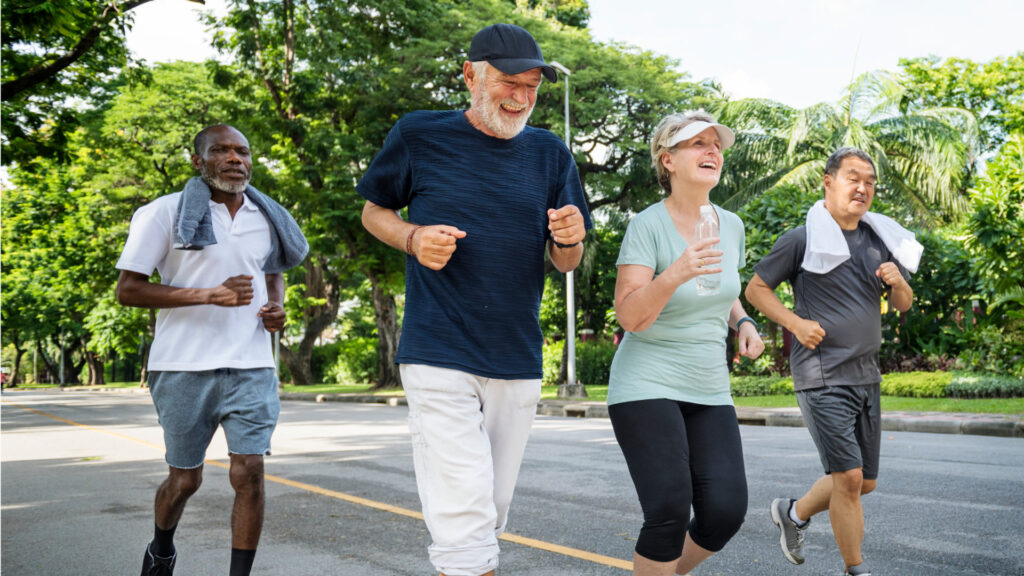 Deporte en la vejez: clave para vivir más… y mejor
