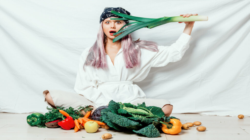 ¿Vegano o Vegetariano?