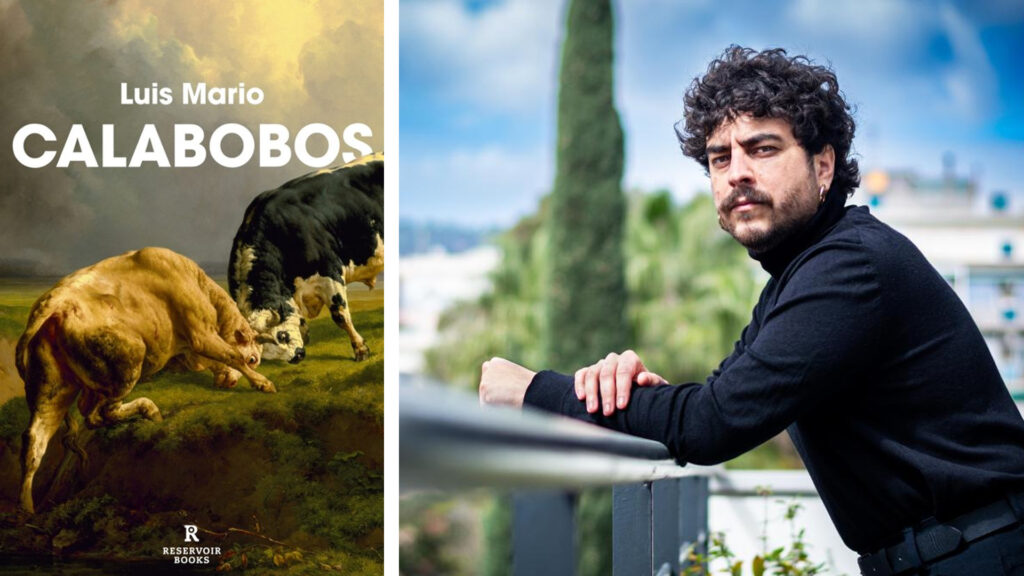 Calabobos – Cuando la lluvia se convierte en personaje