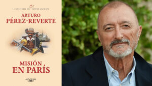 Misión en París. El regreso de Alatriste.