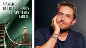 paris despertaba tarde