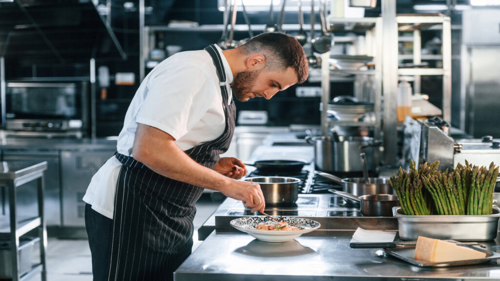 Nuevas experiencias en las cocinas de los grandes chefs