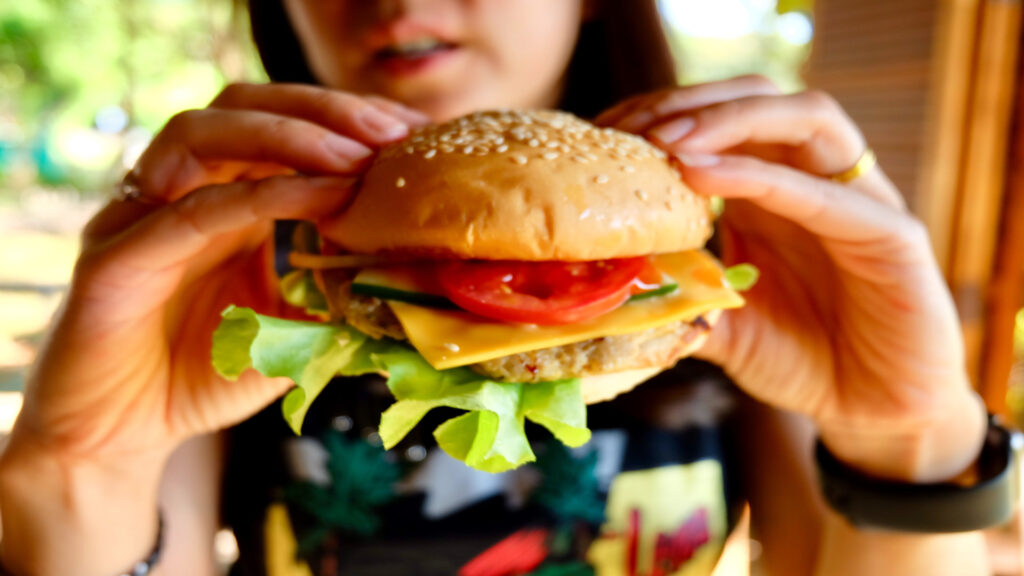 ¿Por qué tiene tanto éxito la comida rápida?