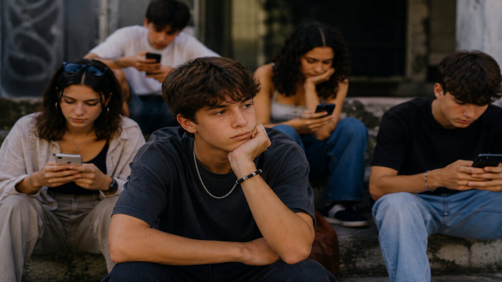 Los jóvenes y los valores que ya no les convencen