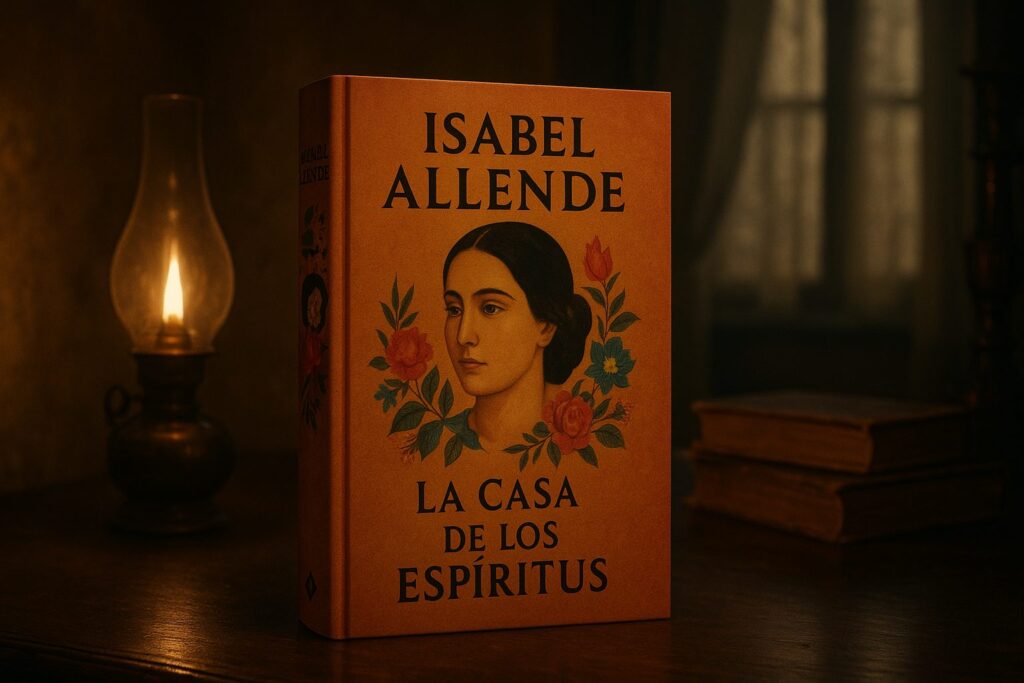 La casa de los espíritus de Isabel Allende: realismo mágico y drama familiar en la historia de Chile