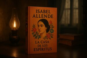 Reseña de La Casa de los Espíritus