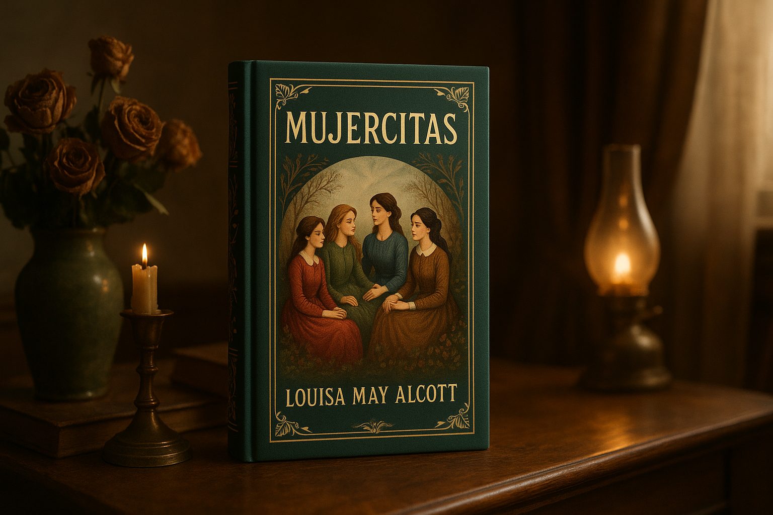 Reseña de Mujercitas