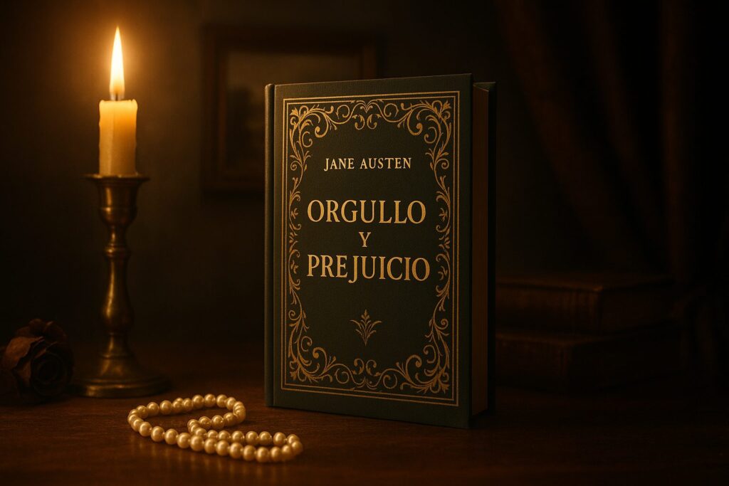Orgullo y Prejuicio de Jane Austen: Una Novela Eterna sobre Amor, Clase y Autoconocimiento