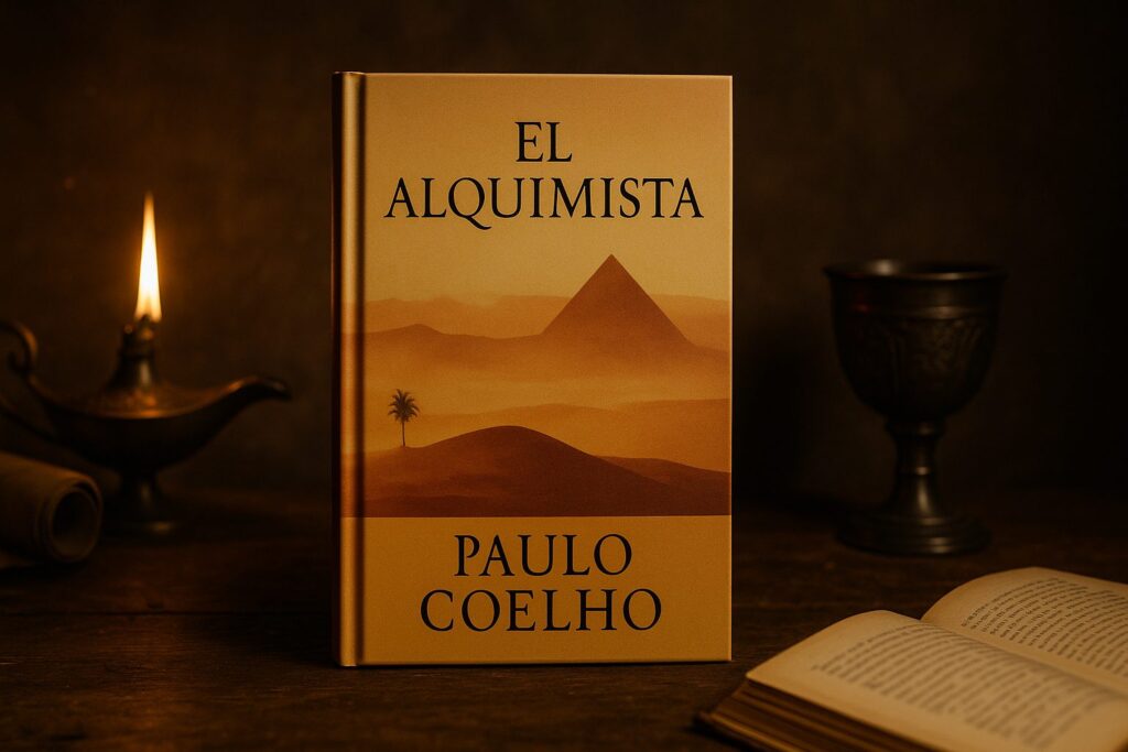 El Alquimista de Paulo Coelho: La novela que inspira a millones a perseguir sus sueños