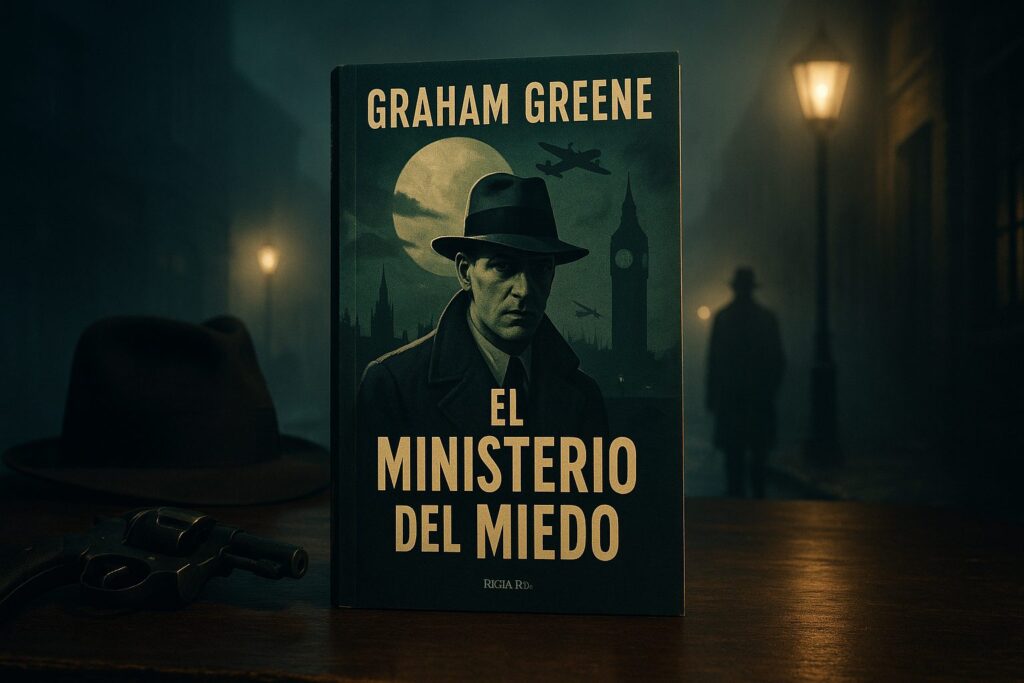 Graham Greene’s Narrative in Spain: Censura, Crítica y Recepción Literaria en la España Franquista