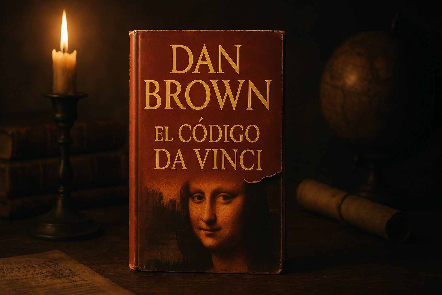 Reseña de El Código Da Vinci