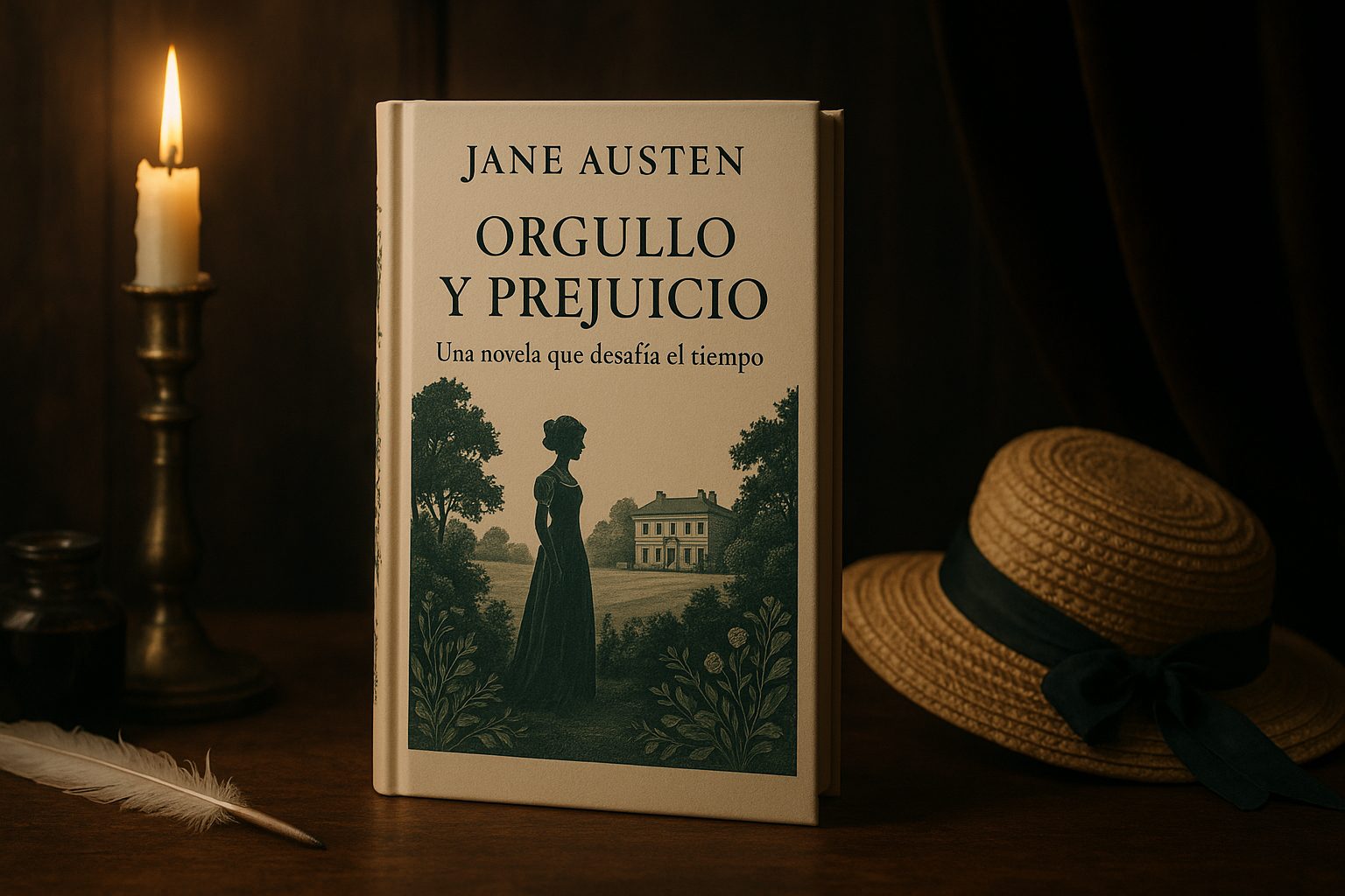Reseña de Orgullo y Prejuicio: Una novela que desafía el tiempo