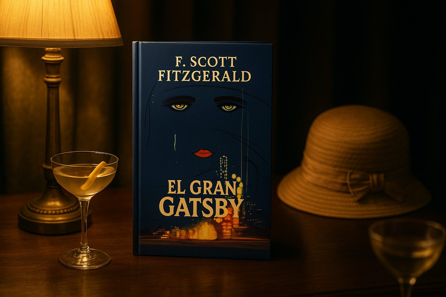 Reseña de El Gran Gatsby