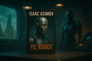 Reseña de Yo, Robot