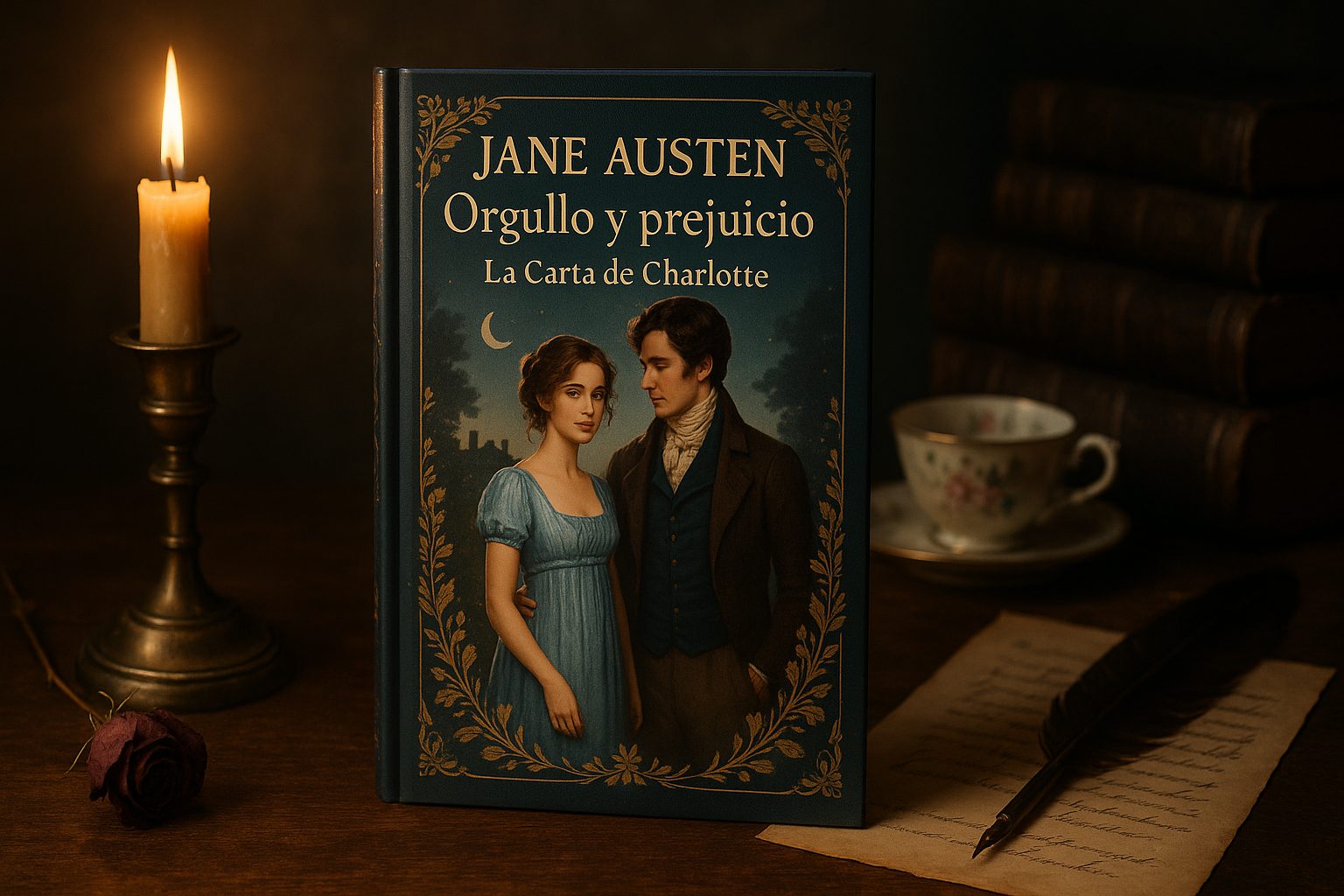 Reseña de Orgullo y Prejuicio: La Carta de Charlotte