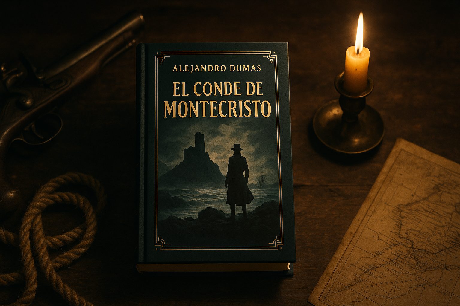 Reseña de El Conde de Montecristo