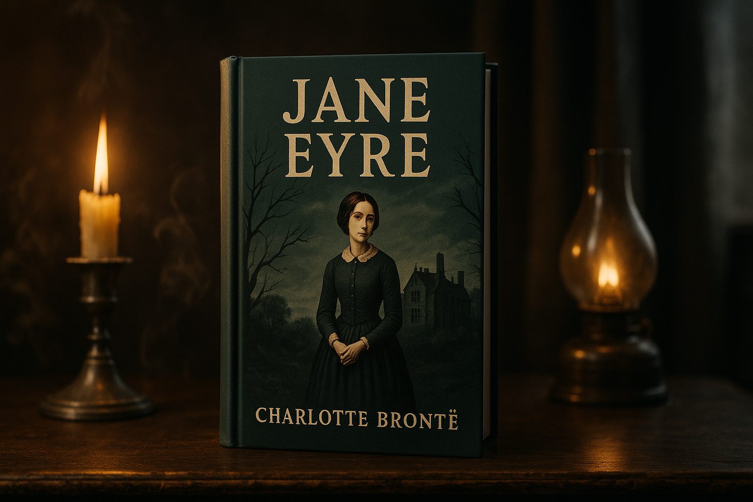 Reseña de Jane Eyre