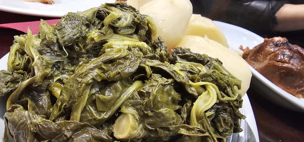 Restaurante O Cincuentas y Seis en Lugo cocido - navizas