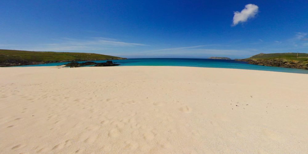 ¿Cuál es tu playa favorita de Galicia?