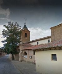 Iglesia de San Pedro (El Burgo Ranero)