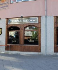 Irish Pub Temple Bar