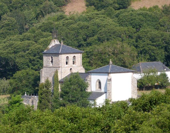 Iglesia de Doncos
