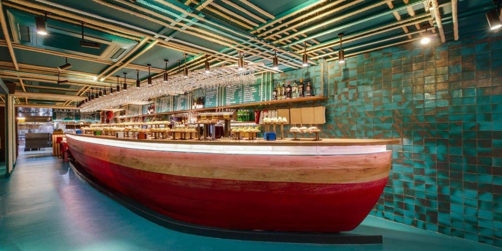 Los premios Restaurant & Bar Design del 2020 tienen sabor español