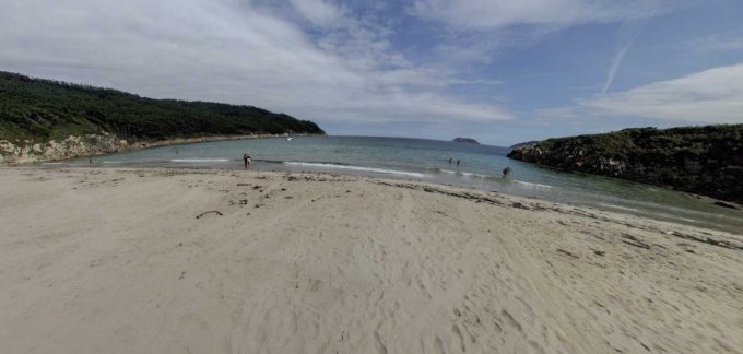 Playa de Vilela