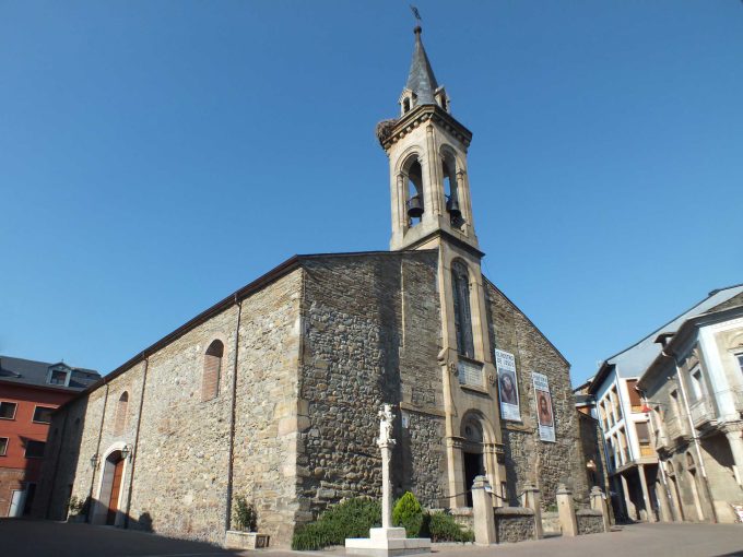 Iglesia de Santa María (Cacabelos)