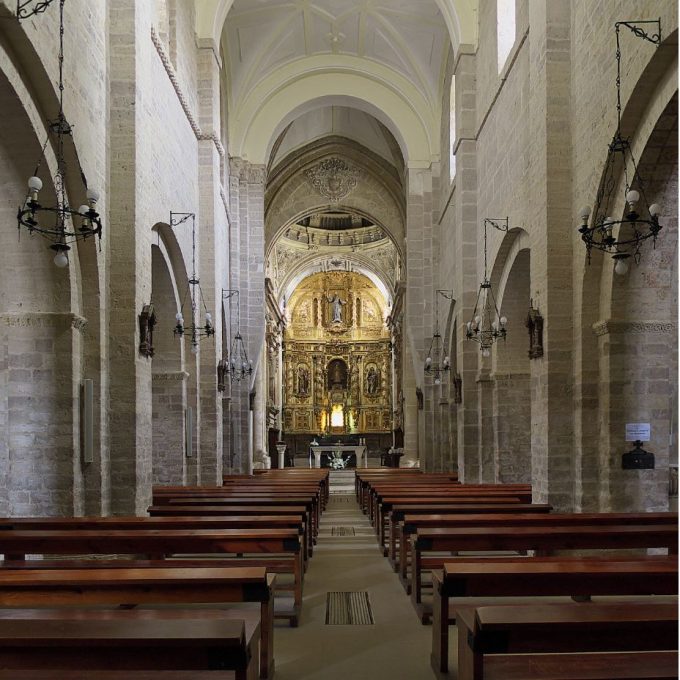 Iglesia de Santa María (Carrión de los Condes)