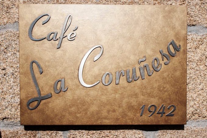 Cafetería La Coruñesa