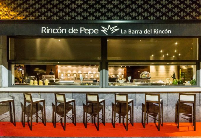 Restaurante La Barra del Rincón