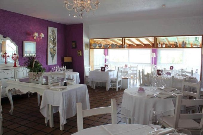 Restaurante Mar de Ardora