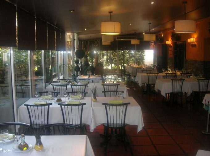 Masía Restaurante Tito Carlos