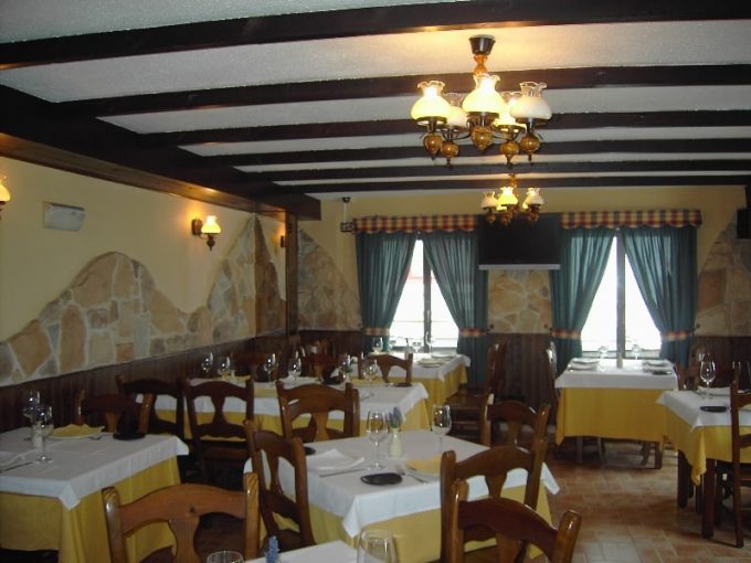 Restaurante O Muro