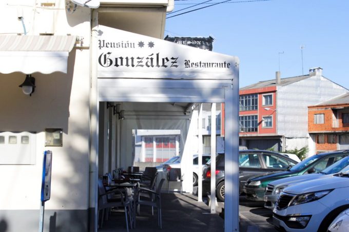 Pensión Restaurante González