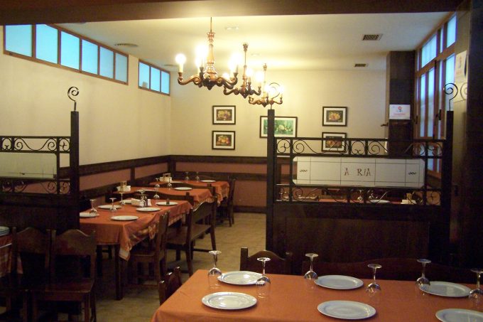 Restaurante Churrasco A Ría