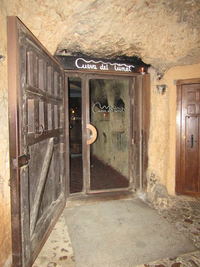 Restaurante Cueva del Túnel