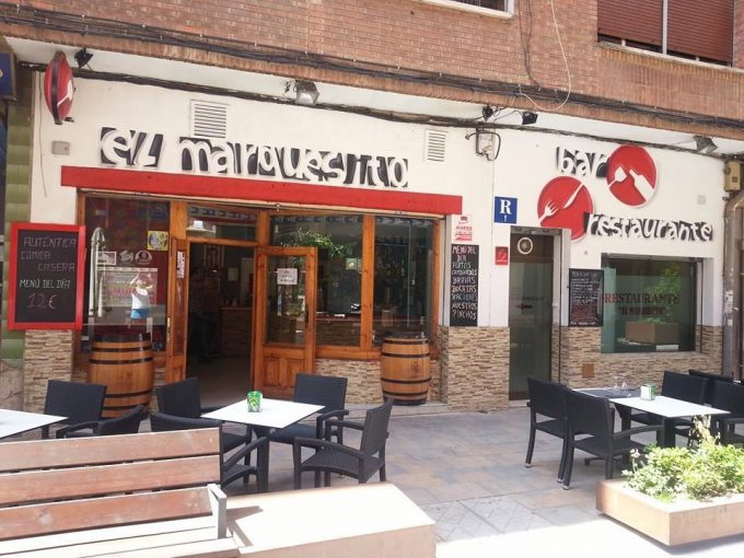Restaurante El Marquesito