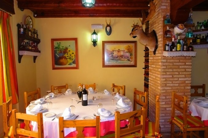 Restaurante El Mesón