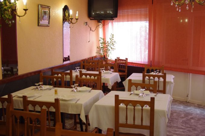 Restaurante Roimil