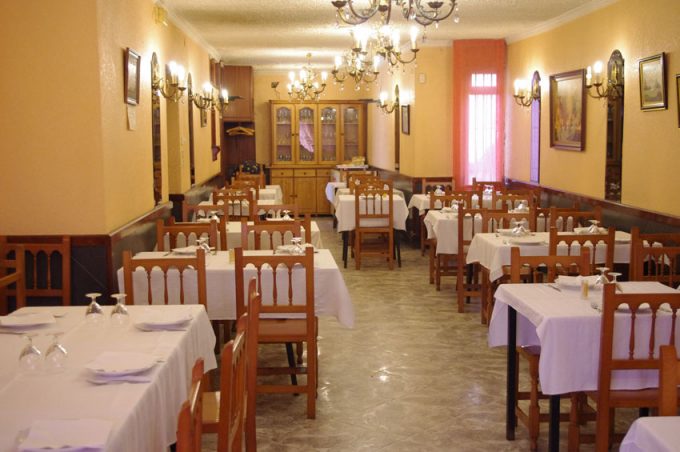 Restaurante Roimil