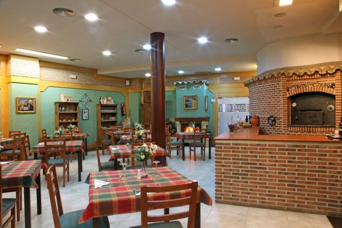 Restaurante Asador Villa De Fromista