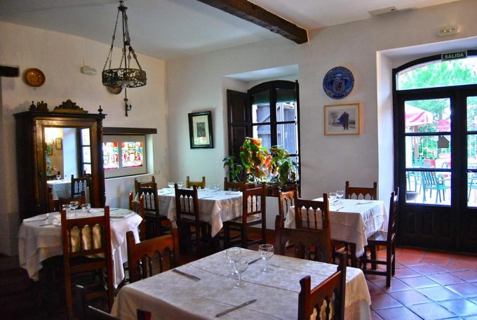 Mesón Restaurante en Castrojeriz