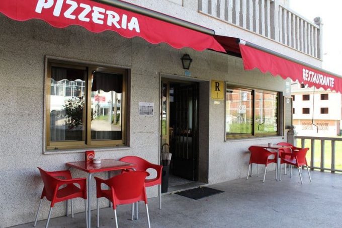 Pizzería Andorrana